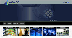 Desktop Screenshot of jlmnetworks.com